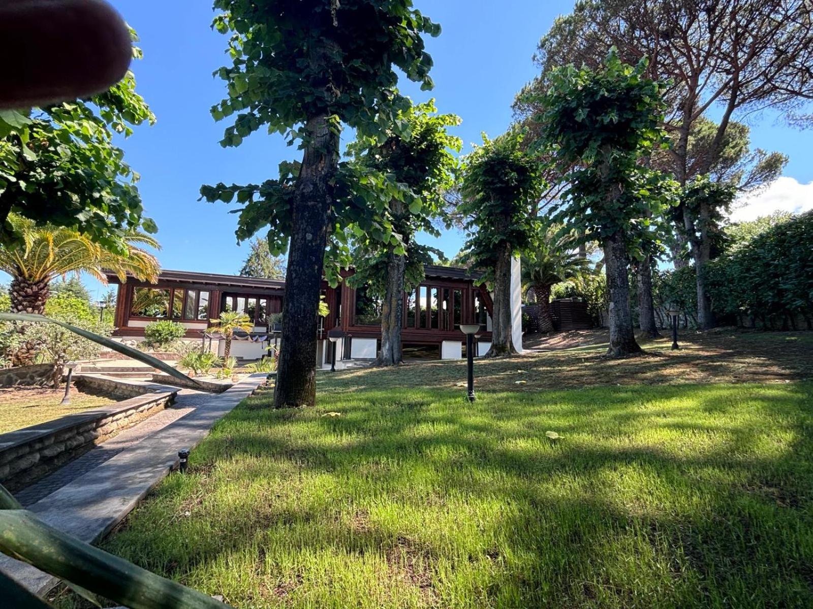 Villa Melita Gia Villa Marzia Campagnano Di Roma Εξωτερικό φωτογραφία