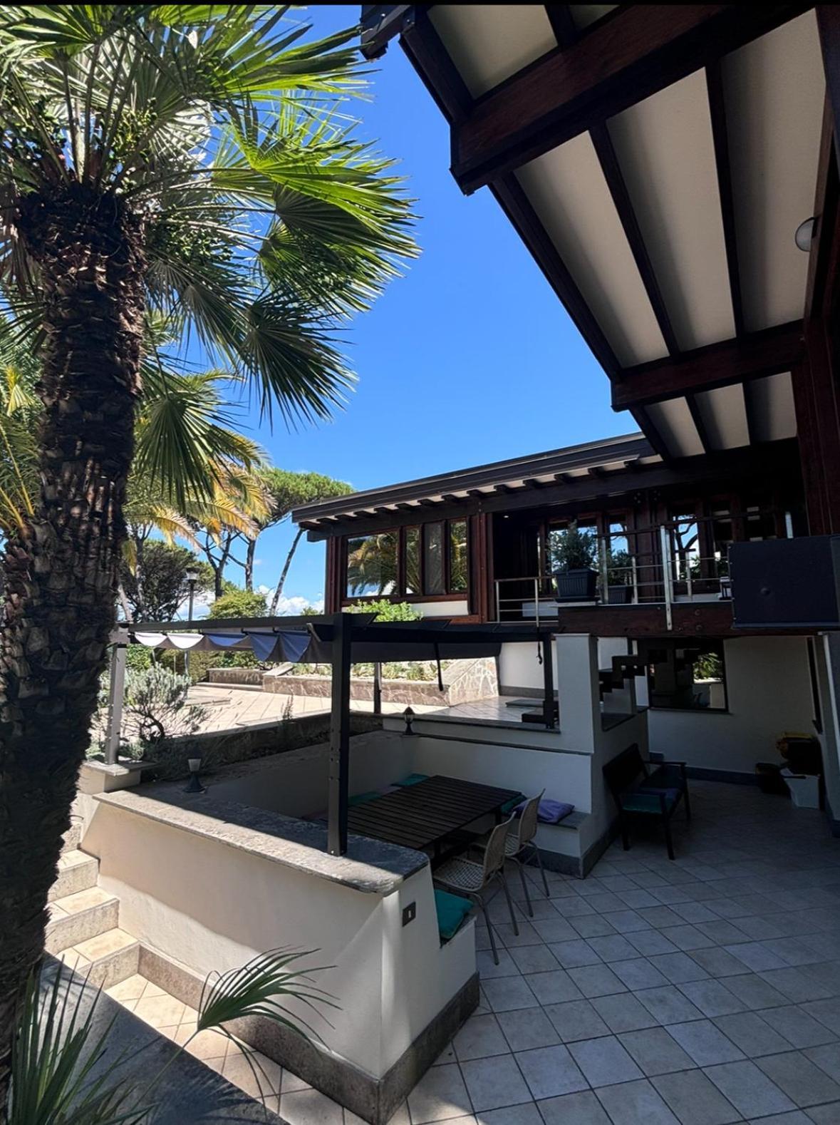 Villa Melita Gia Villa Marzia Campagnano Di Roma Εξωτερικό φωτογραφία