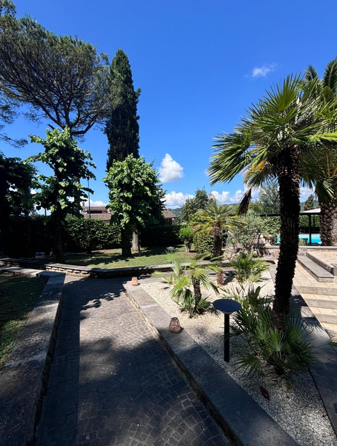 Villa Melita Gia Villa Marzia Campagnano Di Roma Εξωτερικό φωτογραφία