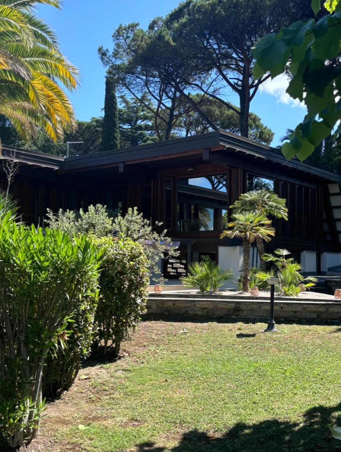 Villa Melita Gia Villa Marzia Campagnano Di Roma Εξωτερικό φωτογραφία
