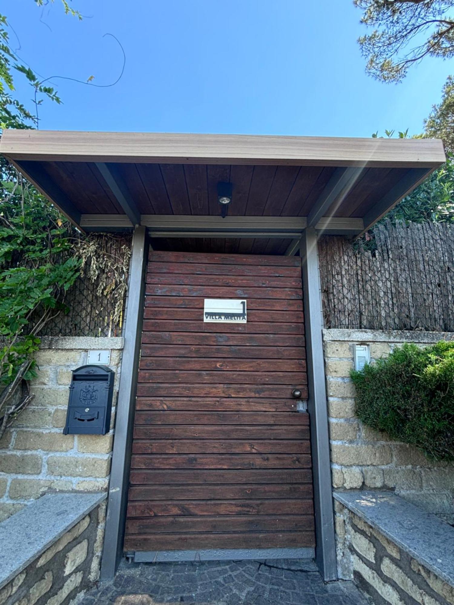Villa Melita Gia Villa Marzia Campagnano Di Roma Δωμάτιο φωτογραφία